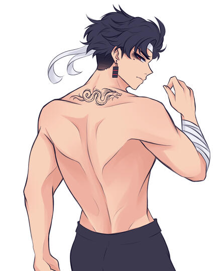 Anzhong Back Study (WIP)